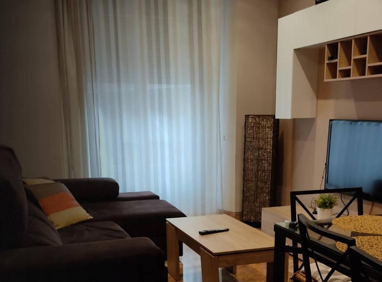 Vt Uribarri En El Corazon De Bilbao Apartment Exterior foto
